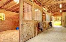 Port Askaig stable construction leads